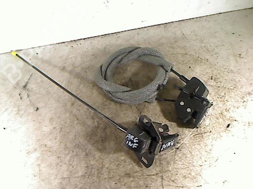 Used Rear left lock RENAULT MEGANE III Hatchback (BZ0/1_, B3_) 1.5 dCi (86 hp) 28535190
