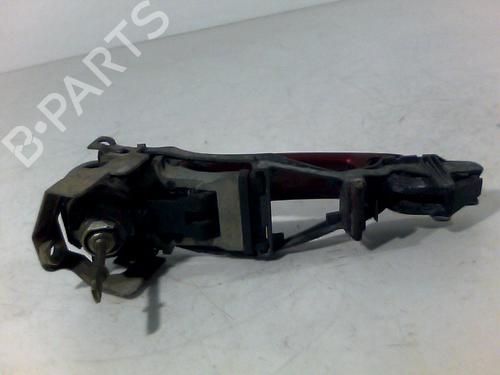 Front left exterior door handle VW PASSAT B5.5 (3B3) 1.9 TDI | BP29504262C128 