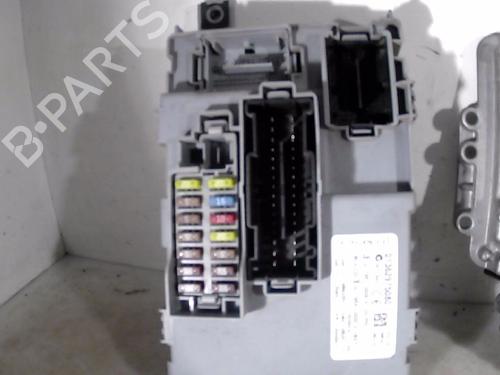 Engine control unit (ECU) CITROËN NEMO Box Body/MPV (AA_) 1.4 HDi | BP26092723M57 