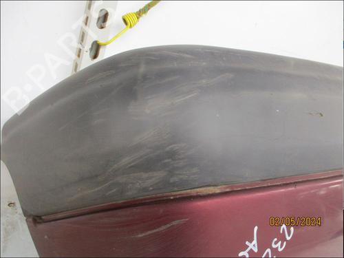 Rear bumper CITROËN SAXO (S0, S1) 1.1 X, SX | BP26107757C8 