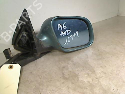 Right mirror AUDI A6 C5 (4B2, 4B4) 2.5 TDI | BP29527444C27 