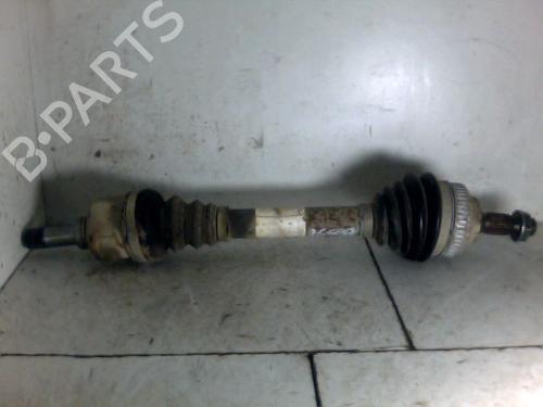 Used Left front driveshaft CITROËN BERLINGO / BERLINGO FIRST Box Body/MPV (M_) 1.6 HDI 75 (MB9HW) (75 hp) 26117465