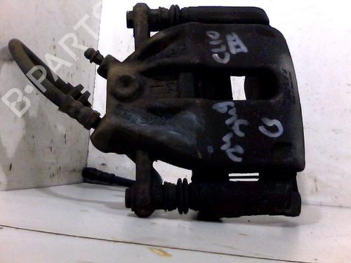 Used Left front brake caliper RENAULT CLIO III Grandtour (KR0/1_) 1.5 dCi (KR0F) (86 hp) 26075164