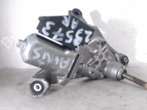 Used Rear wiper motor TOYOTA AURIS (_E15_) 2.0 D-4D (ADE150_, ADE150R) (126 hp) 26095651