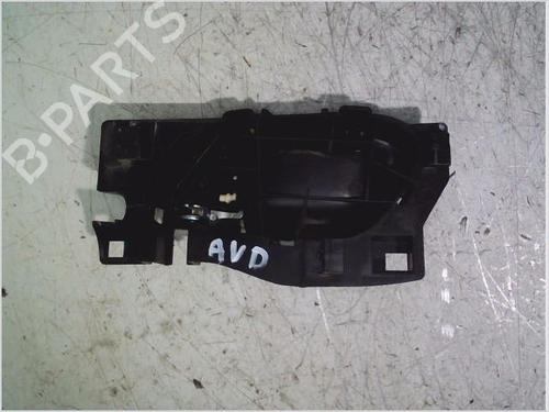 Front right interior door handle PEUGEOT 3008 I MPV (0U_) 1.6 HDi | BP26115338I14 