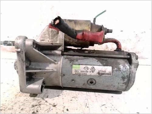 Used Starter RENAULT LAGUNA II (BG0/1_) 1.9 dCi (107 hp) 26110217