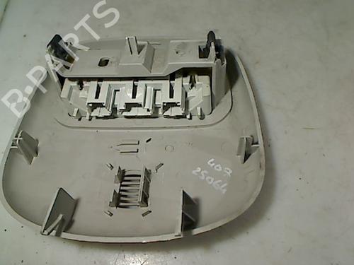 Interior roof light PEUGEOT 407 (6D_) 2.0 HDi 135 (6DRHRH, 6DRHRE, 6DRHRG, 6DRHRJ) | BP26073295I8 
