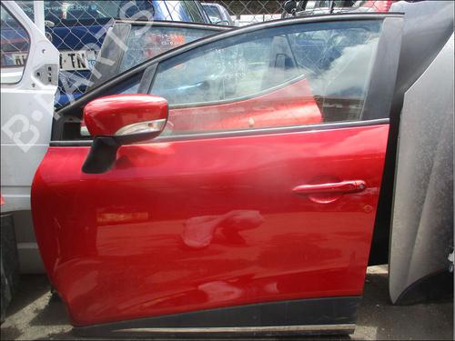 Used Left front door RENAULT CLIO IV (BH_) 0.9 TCe 90 (BHNF, BHMA, BHMH, BHJK, BHJR) (90 hp) 29762732