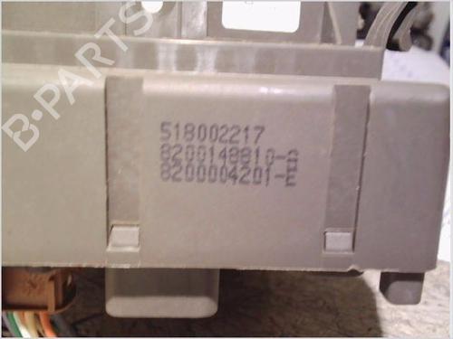 Engine control unit (ECU) RENAULT LAGUNA II (BG0/1_) 2.2 dCi (BG0F) | BP26057974M57 