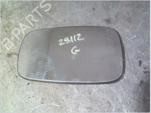 Used Left mirror glass RENAULT CLIO III (BR0/1, CR0/1) 1.5 dCi (BR0H, CR0H, CR1S, BR1S) (106 hp) 30830760