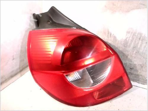Used Left taillight RENAULT CLIO III (BR0/1, CR0/1) 1.5 dCi (BR17, CR17) (86 hp) 26110428