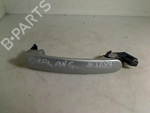 Used Front left exterior door handle VW GOLF IV (1J1) 1.9 TDI (101 hp) 26082785