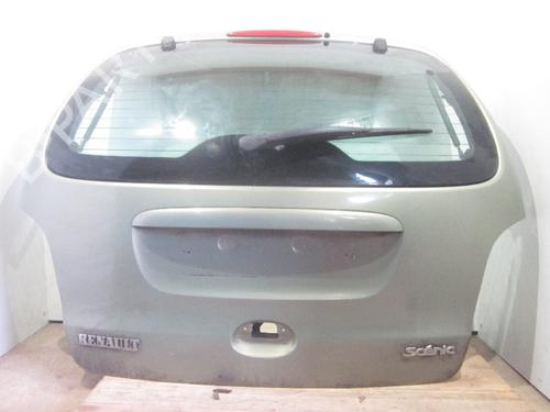 Bagklap CC/Kombi-Coupé RENAULT SCÉNIC I MPV (JA0/1_, FA0_) 1.9 dCi (JA05, JA1F) (102 hp) 26070583