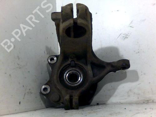 Left front steering knuckle PEUGEOT 207 (WA_, WC_) 1.4 HDi | BP26073393M25 