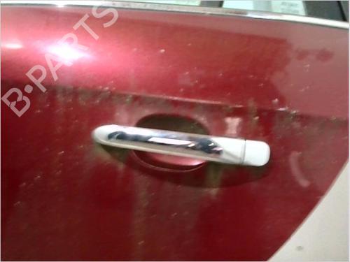 Used Rear left exterior door handle FIAT BRAVO II (198_) 1.6 D Multijet (198AXH1B) (105 hp) 26099630