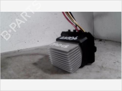 Heater resistor RENAULT MODUS / GRAND MODUS (F/JP0_) 1.5 dCi (FP0F, JP0F) | BP26097149M108 