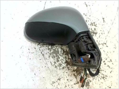 Used Right mirror PEUGEOT 207 (WA_, WC_) 1.6 HDi (90 hp) 31708230