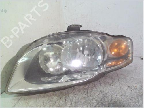 Used Left headlight AUDI A4 B7 Avant (8ED) 1.9 TDI (116 hp) 28325061