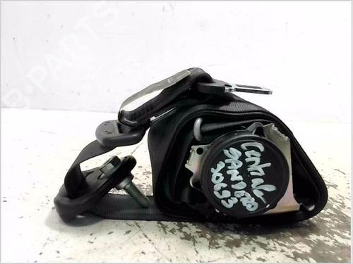 Used Rear center seatbelt DACIA SANDERO II 1.2 LPG (75 hp) 31923896