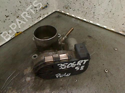 Used Throttle body Throttle body VW POLO (6N2) 1.4 (60 hp) 32987332 32987332