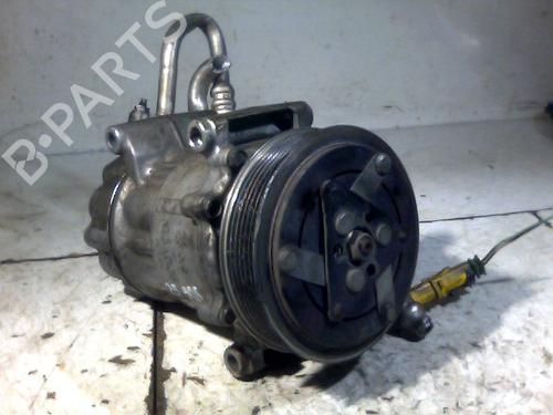 AC compressor CITROËN C3 I (FC_, FN_) 1.4 16V | BP26101017M34 