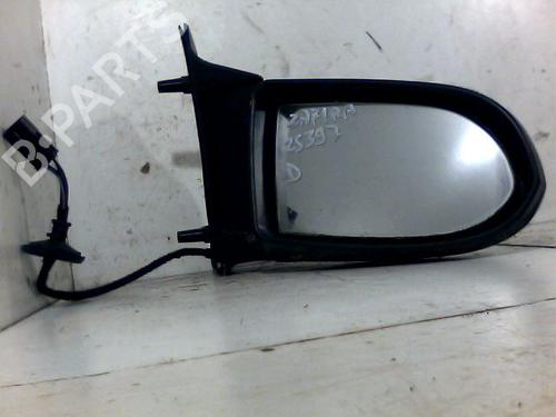 Right mirror OPEL ZAFIRA A MPV (T98) 2.2 DTI 16V (F75) | BP26080972C27 
