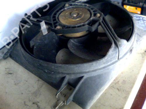 Used Radiator fan CITROËN AX (ZA-_) 14 D (52 hp) 29440898