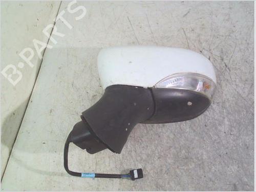 Left mirror RENAULT CLIO IV (BH_) 1.5 dCi 75 | BP29497241C26 