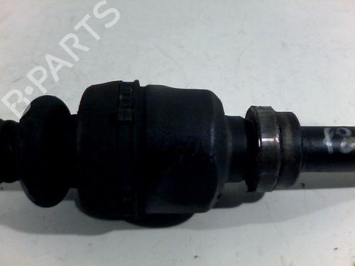 Right front driveshaft PEUGEOT 306 Hatchback (7A, 7C, N3, N5) 1.9 D | BP26062150M39 