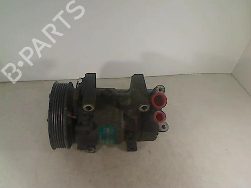 Used AC compressor RENAULT CLIO II (BB_, CB_) 1.9 D (B/CB0J) (65 hp) 26064661