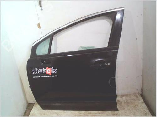 Used Left front door PEUGEOT 3008 I MPV (0U_) 2.0 HDi 150 / BlueHDi 150 (150 hp) 29206762