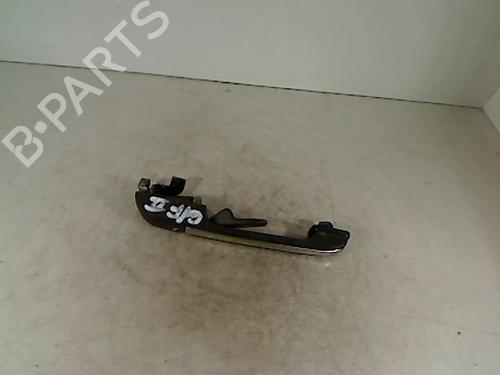 Used Rear right exterior door handle VW GOLF II (19E, 1G1) 1.6 TD (70 hp) 28323302