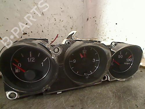 Used Display monitor ALFA ROMEO 156 (932_) 1.9 JTD 16V (932AXE00) (140 hp) 29578246