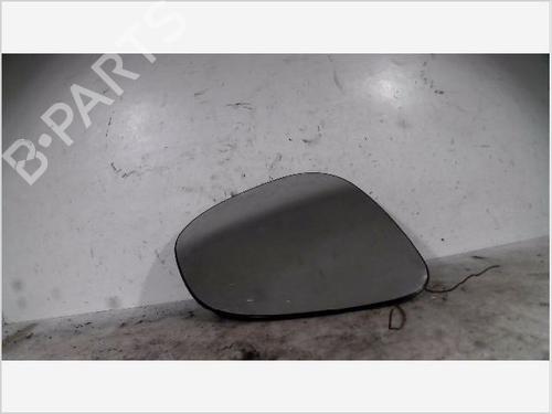 Used Right mirror glass RENAULT KANGOO Express (FW0/1_) 1.5 dCi 90 (FW0G, FW05, FW08, FW11) (90 hp) 26101268