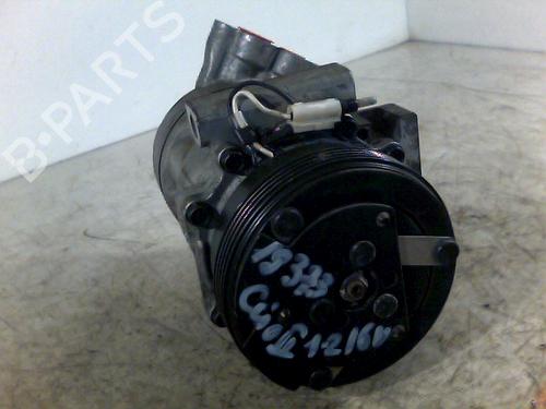 AC compressor RENAULT CLIO II (BB_, CB_) 1.2 16V (BB05, BB0W, BB11, BB27, BB2T, BB2U, BB2V, CB05,... | BP26087786M34 