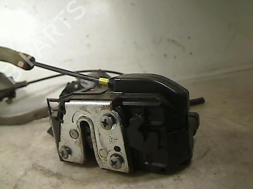 Used Front right exterior door handle NISSAN MICRA III (K12) 1.2 16V (80 hp) 26073834