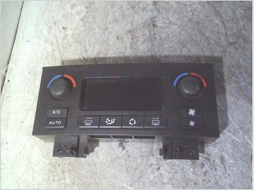 Used Climate control PEUGEOT PARTNER Tepee 1.6 HDi (112 hp) 29713440