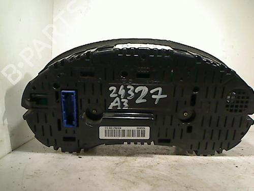 Instrument cluster AUDI A3 (8P1) 1.6 FSI | BP29482716C47 