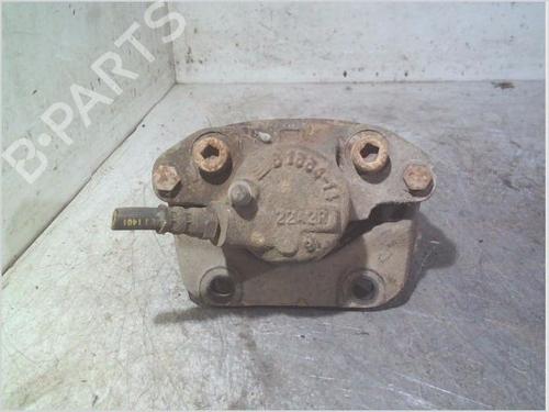Used Left front brake caliper RENAULT MEGANE I (BA0/1_) 1.4 16V (BA0D, BA1H, BA0W, BA10) (95 hp) 31978825