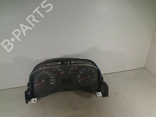 Kombiinstrument FIAT PUNTO (188_) 1.2 Natural Power (60 hp) 26086358