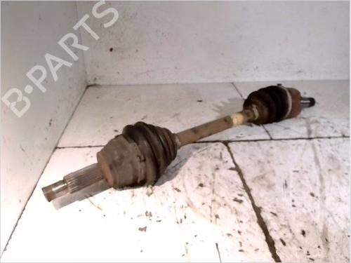 Used Left front driveshaft FORD FIESTA V (JH_, JD_) 1.4 TDCi (68 hp) 26095926