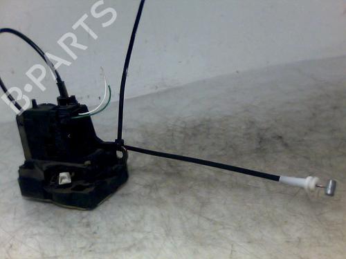 Used Rear right lock RENAULT SCÉNIC I MPV (JA0/1_, FA0_) 1.9 dCi (JA05, JA1F) (102 hp) 26074928