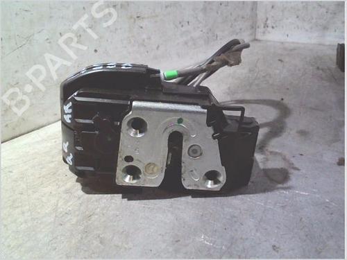 Used Rear left lock Rear left lock NISSAN QASHQAI I (J10, NJ10) 1.5 dCi (106 hp) 40512796 40512796