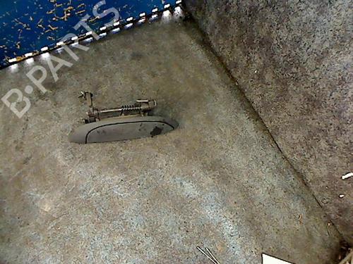 Used Front right exterior door handle RENAULT MEGANE I (BA0/1_) 1.9 dTi (BA08, BA0N) (98 hp) 27572768