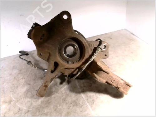 Right front steering knuckle RENAULT MEGANE III Hatchback (BZ0/1_, B3_) 1.5 dCi | BP26104208M26 