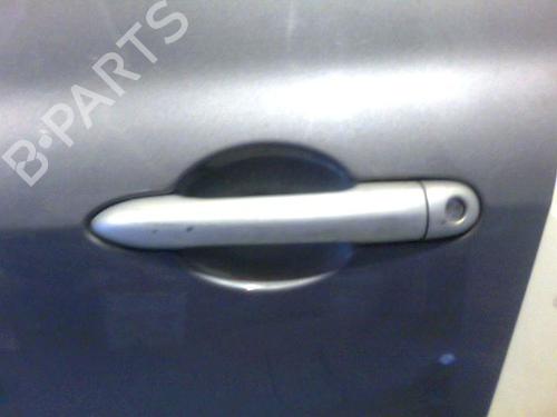 Used Front left exterior door handle RENAULT CLIO III (BR0/1, CR0/1) 1.5 dCi (BR17, CR17) (86 hp) 26094777