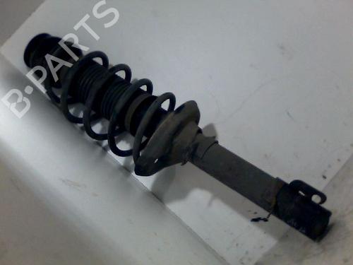 Used Right front shock absorber VW GOLF IV (1J1) 1.6 (100 hp) 28324181