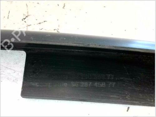 Zierleiste der Heckklappe PEUGEOT 206 Hatchback (2A/C) 1.9 D | BP29586884C151 