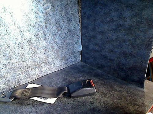 Used Seat buckle Seat buckle 37517005 37517005