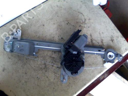 Used Rear right window mechanism RENAULT SCÉNIC II (JM0/1_) 1.9 dCi (JM0G, JM12, JM1G, JM2C) (120 hp) 26063625